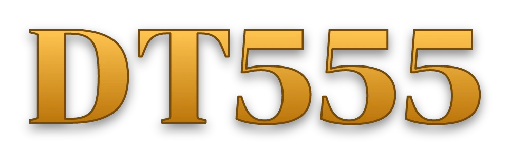 DT555 logo